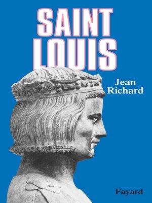 cover image of Saint Louis